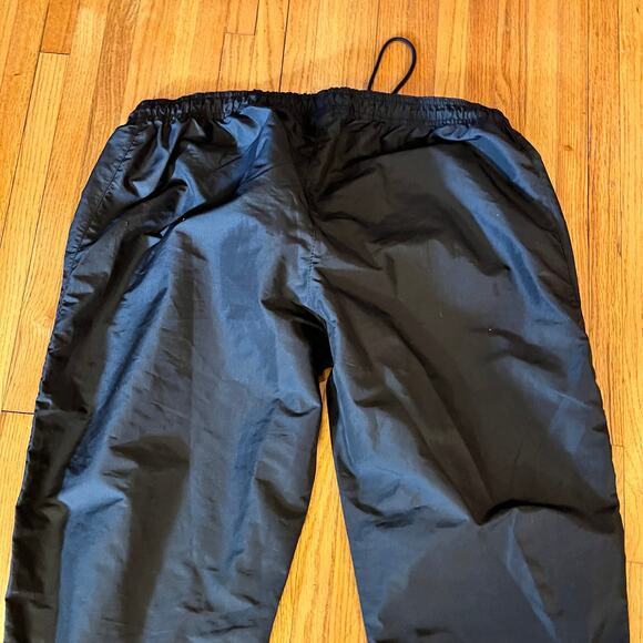 Podium Wear Pants Mens XXL Black Performance Windbreaker - Picture 4 of 10